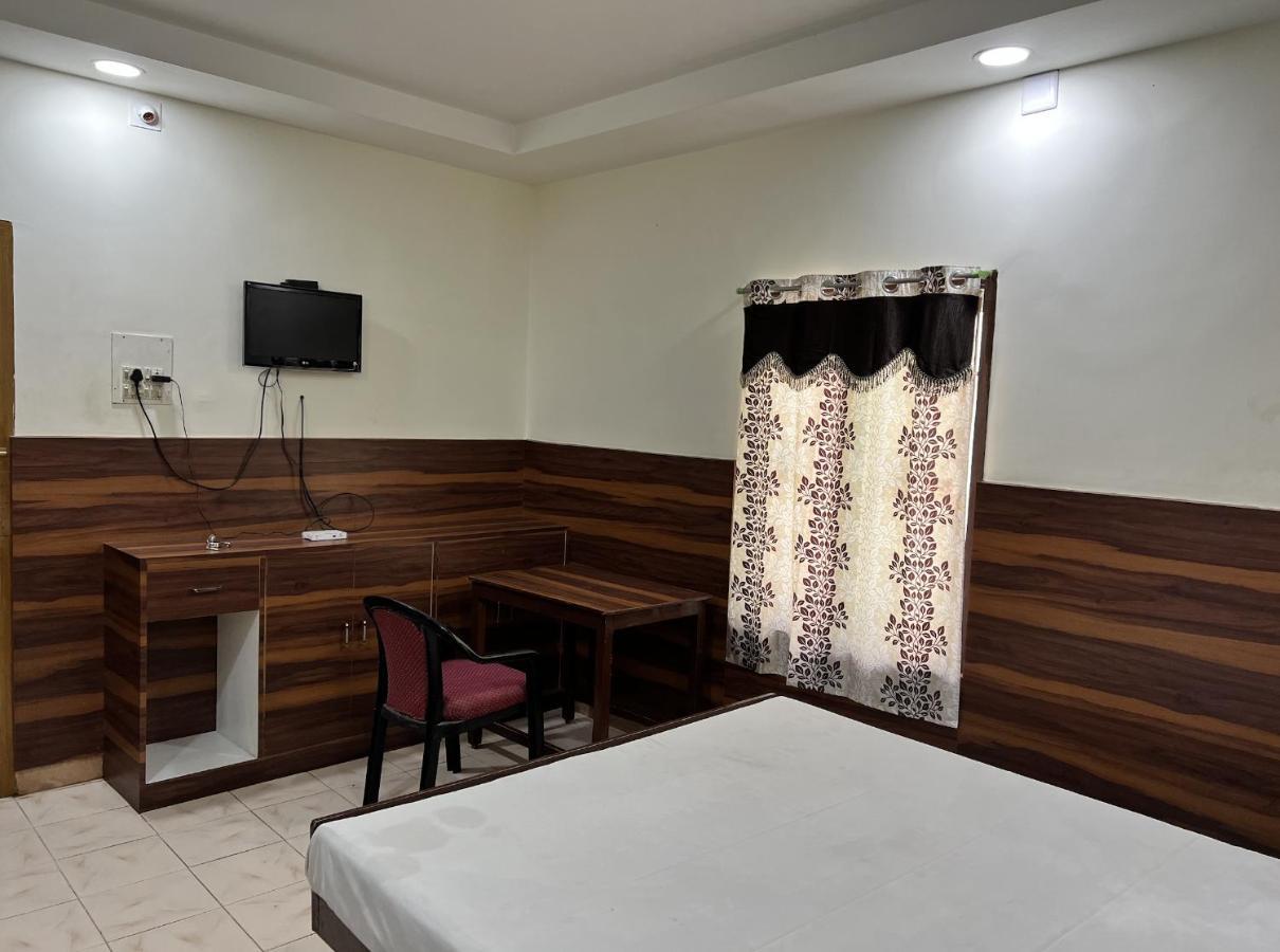 Hotel Thilak Tuticorin Zewnętrze zdjęcie